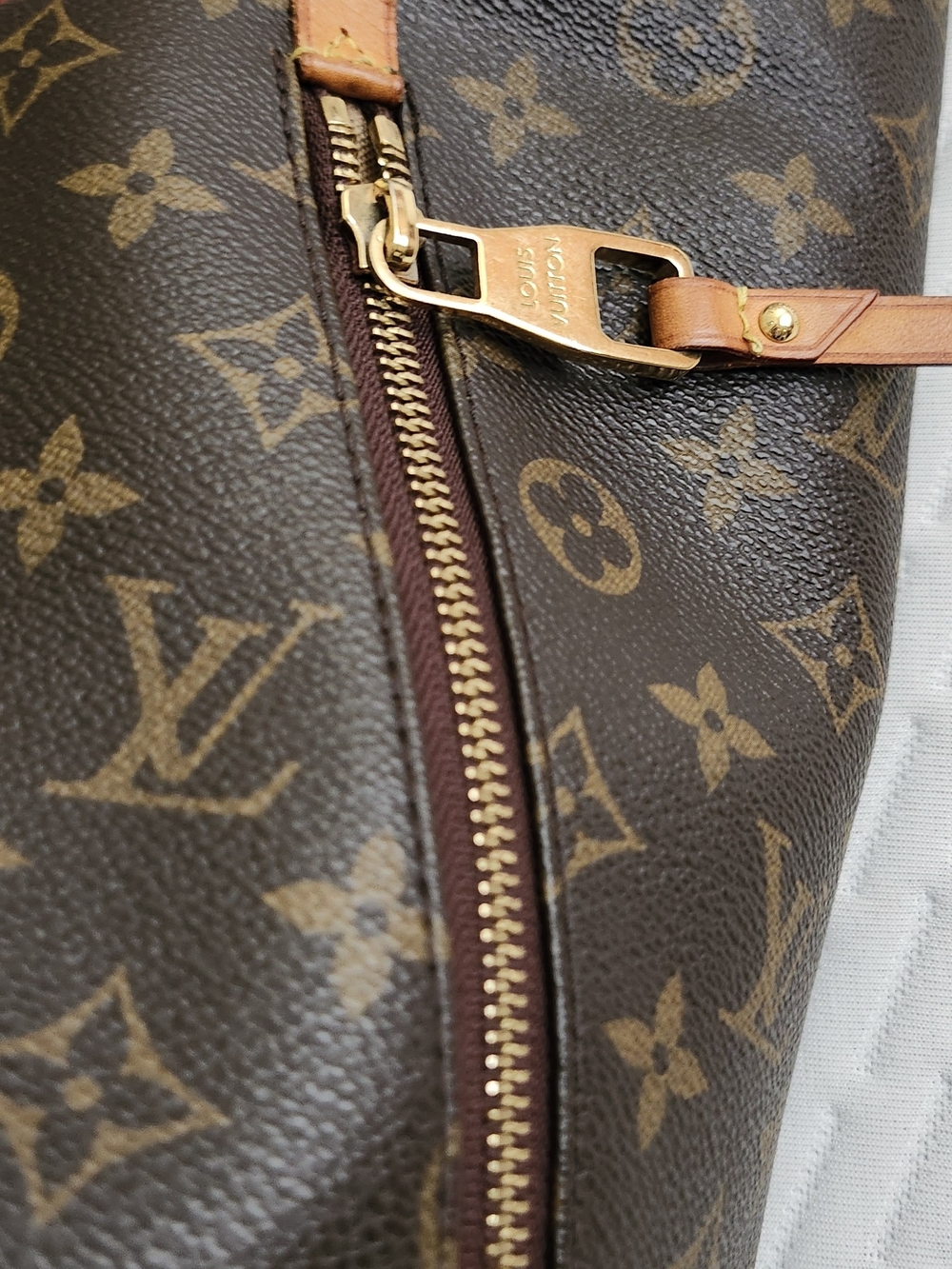 ✨ Authentic Louis Vuitton Delightful PM Monogram Shoulder Bag ✨ - Picture 5 of 16